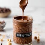 Creamy Smooth Vegan Nutella Recipe