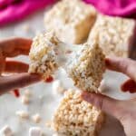 The Best Rice Krispie Treats Recipe