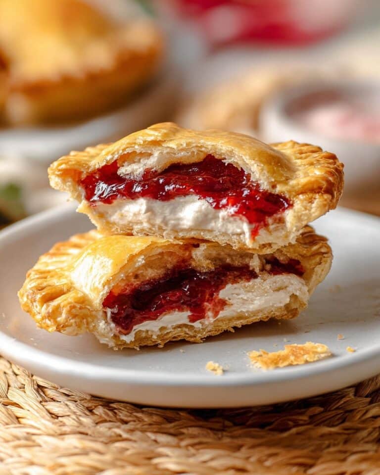 Guava and Cheese Empanadas Recipe