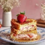 Strawberry Stuffed French Toast Recipe