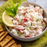 Imitation Crab Dip Recipe
