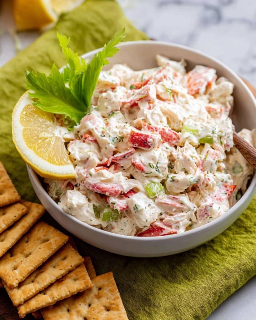 Imitation Crab Dip Recipe