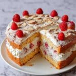 Himmelstorte – Heaven Cake Recipe