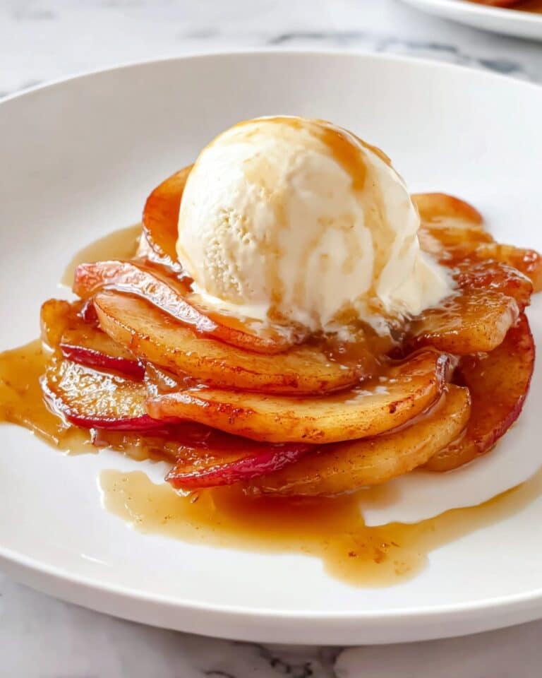 Baked Apples Recipe