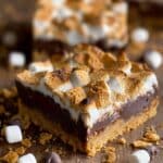 S'mores Bars Recipe