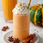 Healthy Pumpkin Smoothie Recipe