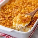Funeral Potatoes Recipe