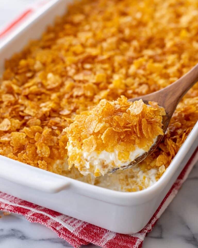 Funeral Potatoes Recipe