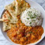 Quick & Easy Homemade Butter Chicken Recipe