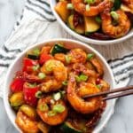 Kung Pao Shrimp Recipe