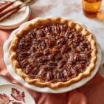 Chocolate Pecan Pie Recipe