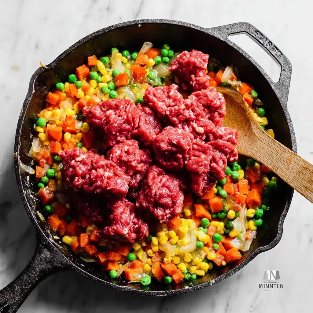 Easy Shepherd's Pie Recipe - Recipe Image