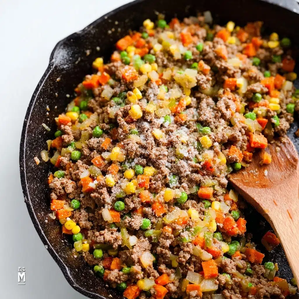 Easy Shepherd's Pie Recipe - Recipe Image