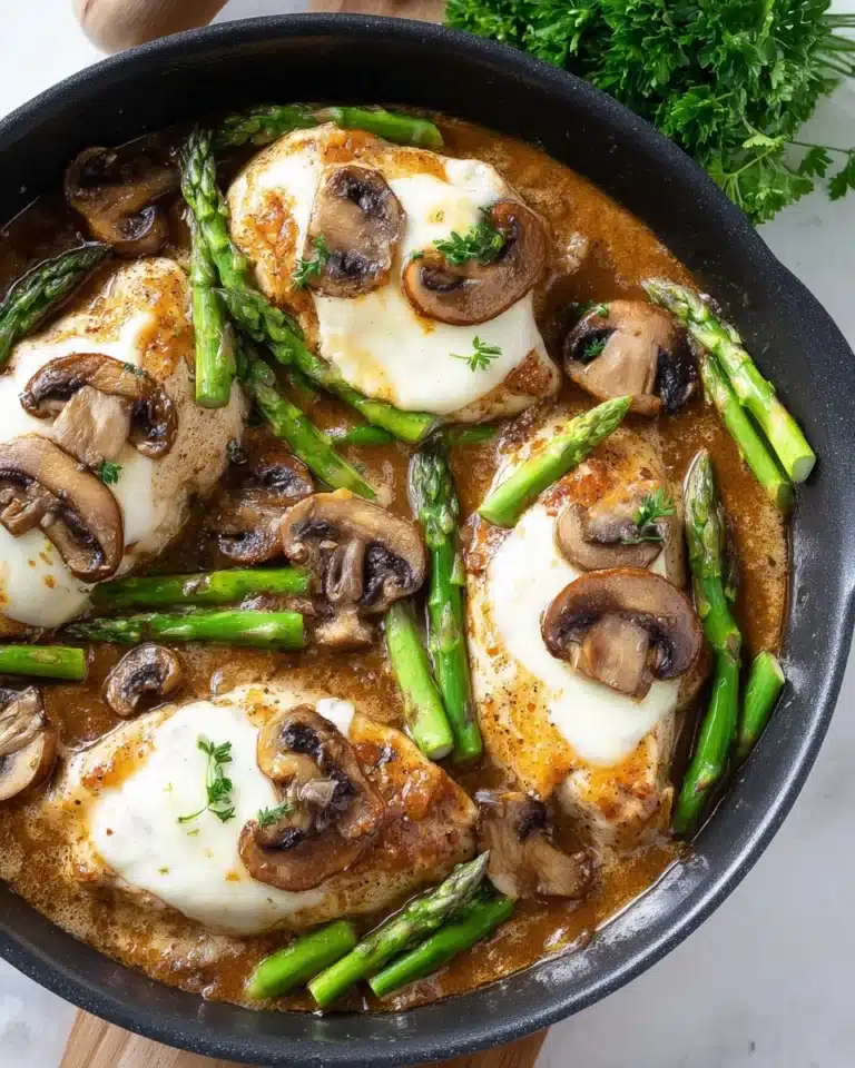 Chicken Madeira Recipe