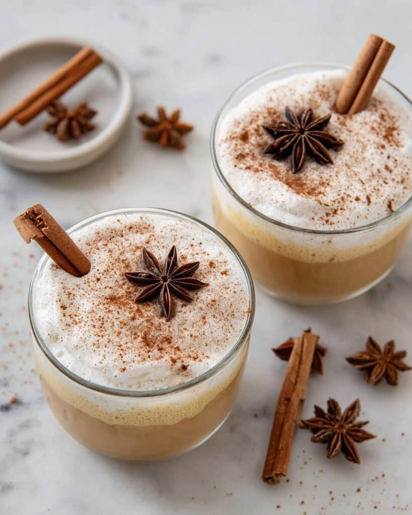 Homemade Pumpkin Spice Latte Recipe