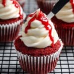 Red Velvet Cupcakes Recipe