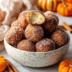 Tasty Pumpkin Donut Holes Recipe