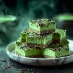 Wicked Witch Fudge Recipe