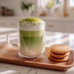 Hot Matcha Latte Recipe