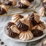 Double Chocolate Meringues Recipe