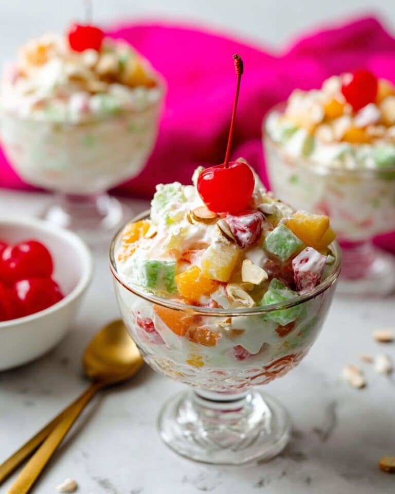 Ambrosia Salad Recipe
