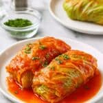 Easy Cabbage Rolls Recipe