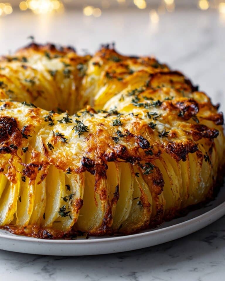 Potato Wreath Recipe: Ultimate Festive Dish to Wow Guests Recipe