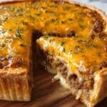 Cheeseburger Pie Recipe