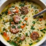 Italian-Style Winter Soup Recipe