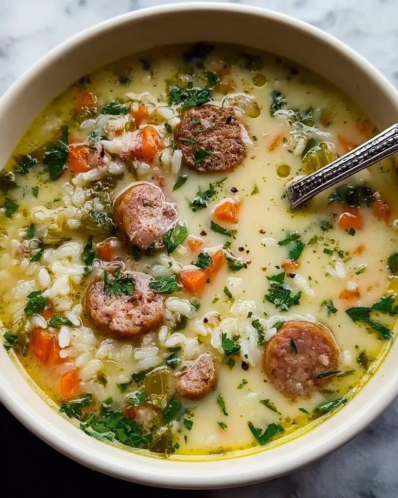 Italian-Style Winter Soup Recipe