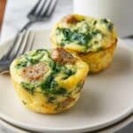 High Protein Egg Bites Recipe