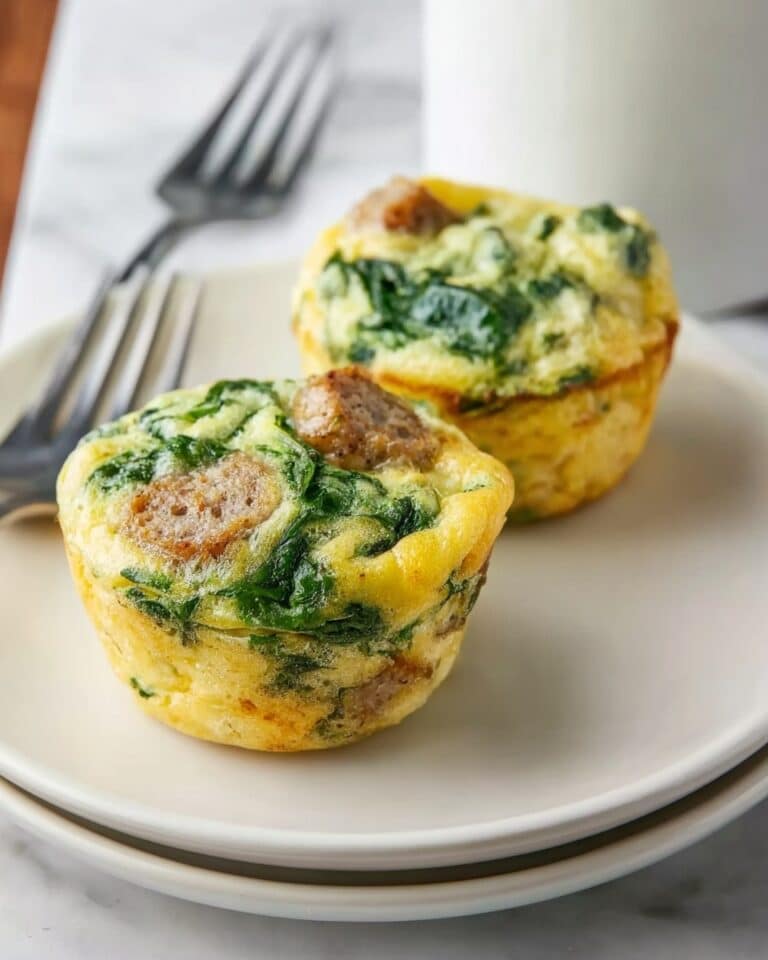 High Protein Egg Bites Recipe
