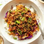 20-Minute Egg Roll Bowls Recipe