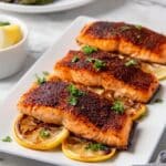 Air Fryer Cajun Salmon Recipe