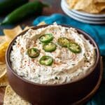 Bold & Creamy Jalapeno Cream Cheese Dip: The Ultimate Crowd-Pleaser Recipe
