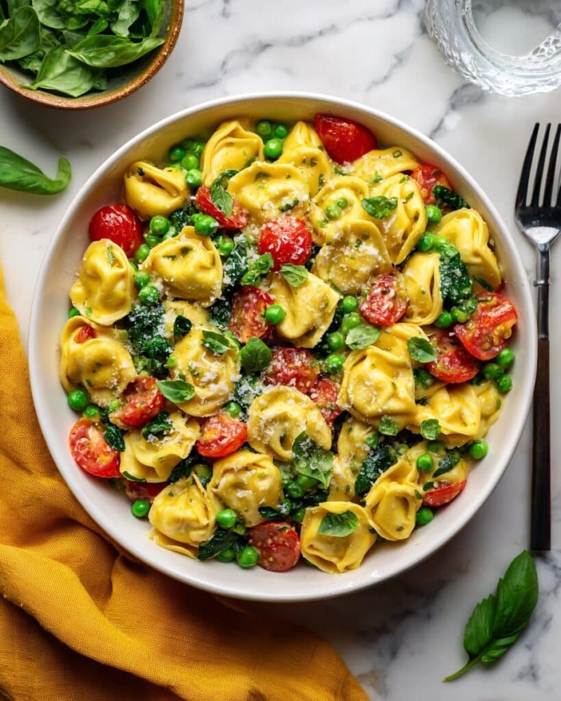 Marry Me Tortellini Recipe
