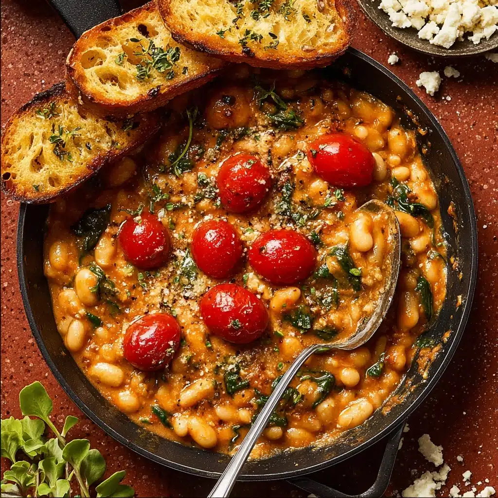 Marry Me' Butter Beans Recipe - Recipe Image
