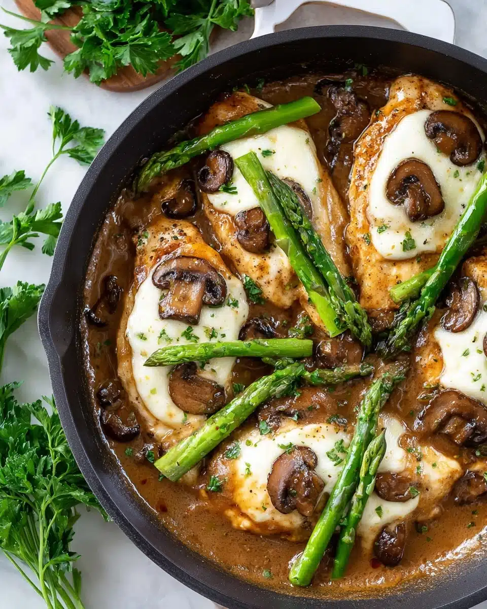 Chicken Madeira Recipe 5 Chicken Madeira Recipe - Recipe Image