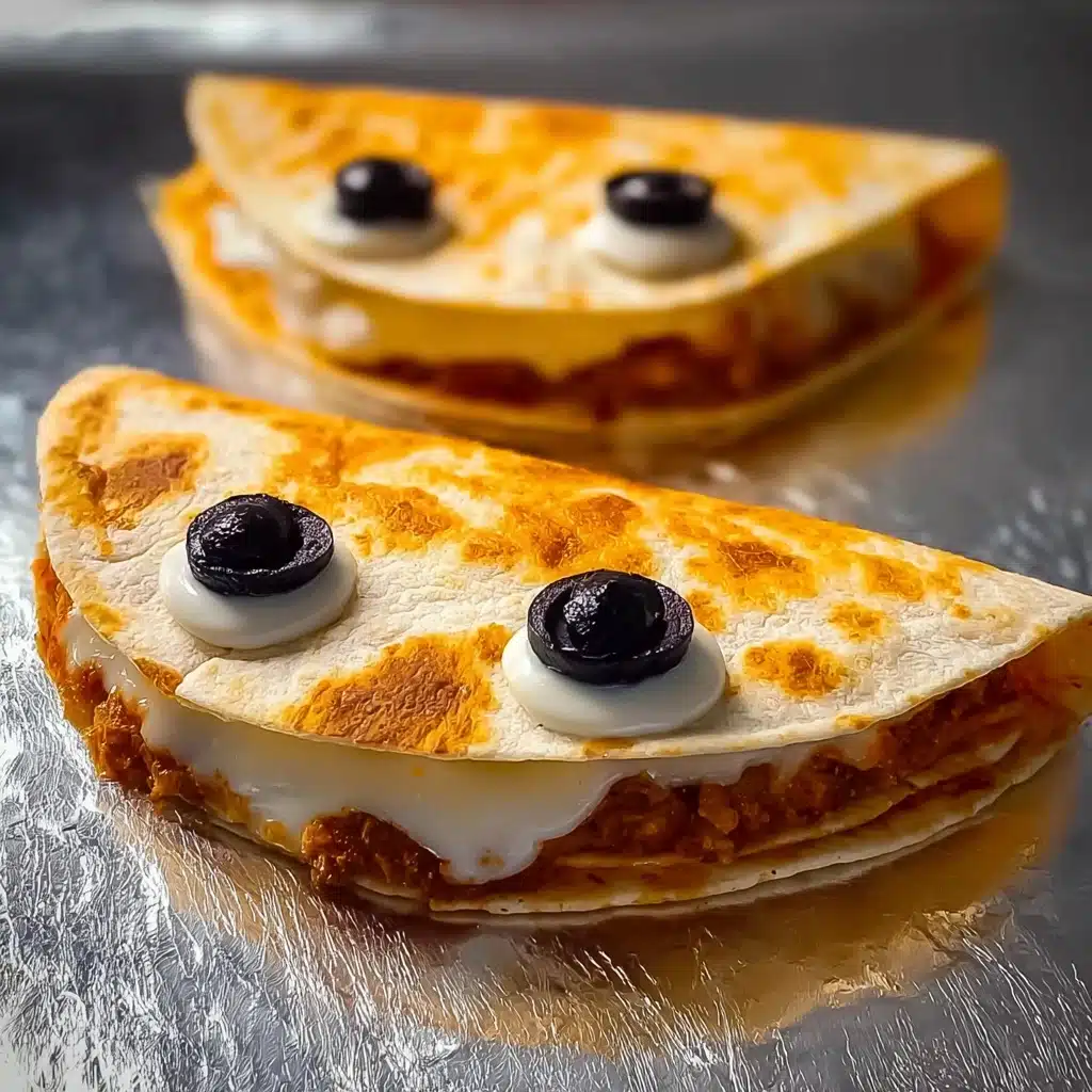 Spooky Eyeball Tacos Recipe - Recipe Image