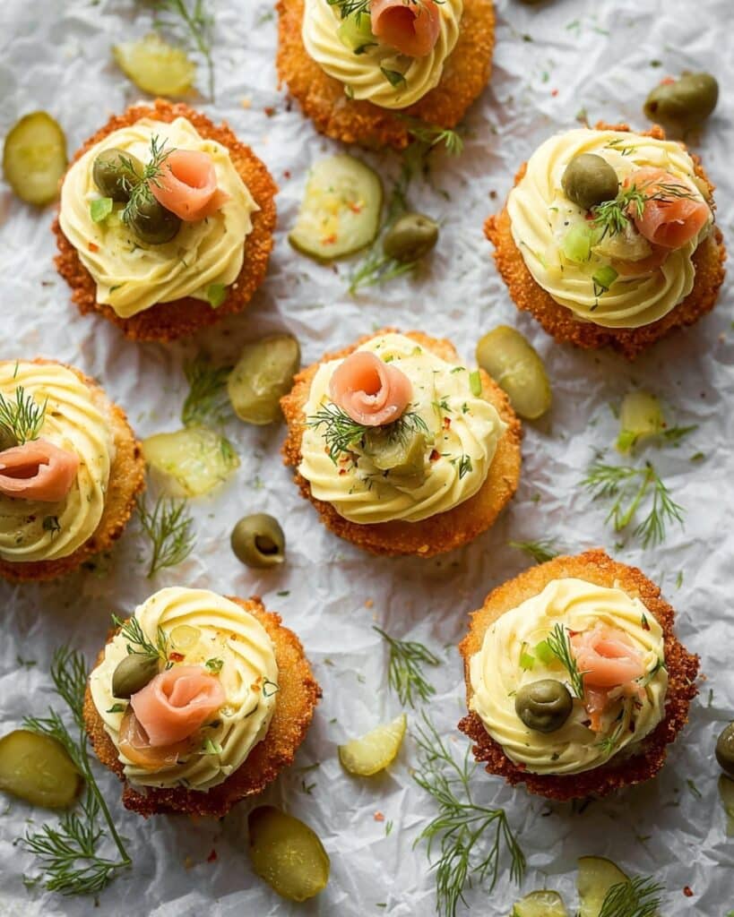 Fried Deviled Eggs Recipe