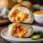 Pimento Cheese Filled Pretzels Recipe