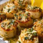 Garlic Butter Baked Scallops: Easy Restaurant-Quality Seafood Recipe