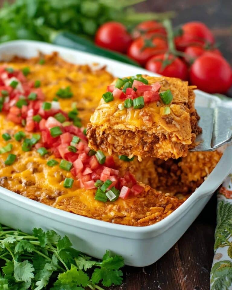 Doritos Casserole Recipe