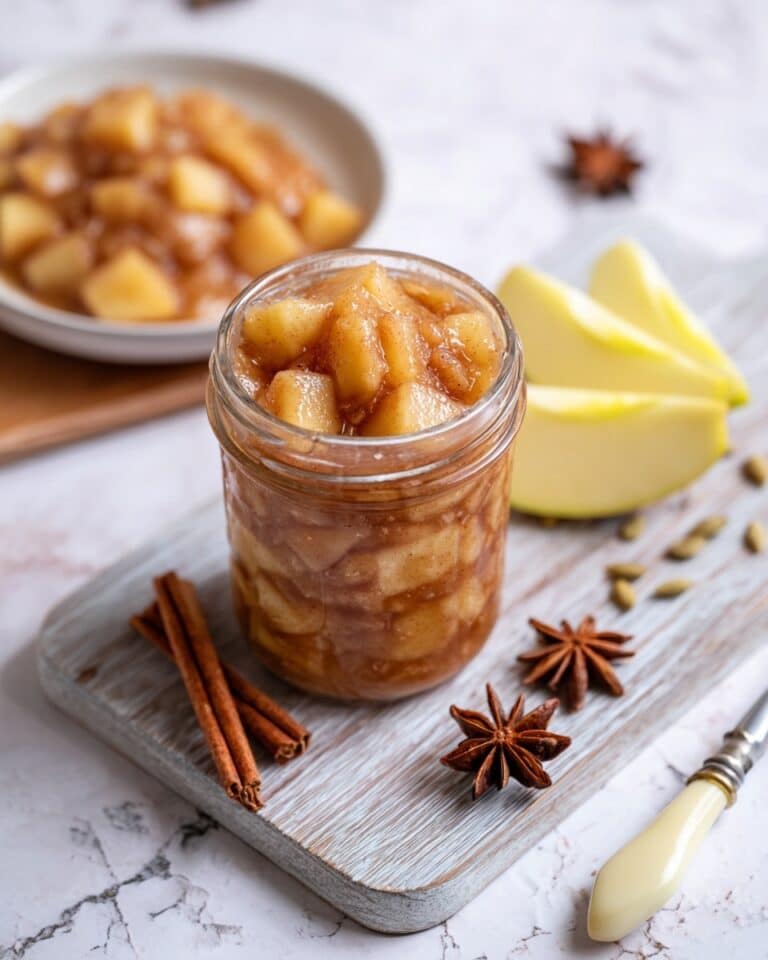 Easy Homemade Apple Pie Filling Recipe