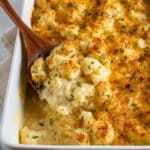 Cauliflower Mac and Cheese Recipe