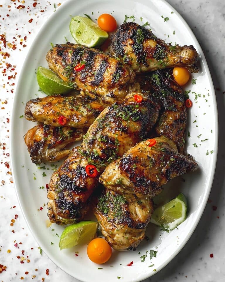 Jamaican Jerk Chicken Recipe