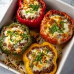 Classic Stuffed Peppers Recipe