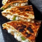 Ground Beef Quesadillas Recipe