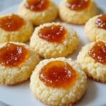 Southern Cheese Thumbprints Recipe