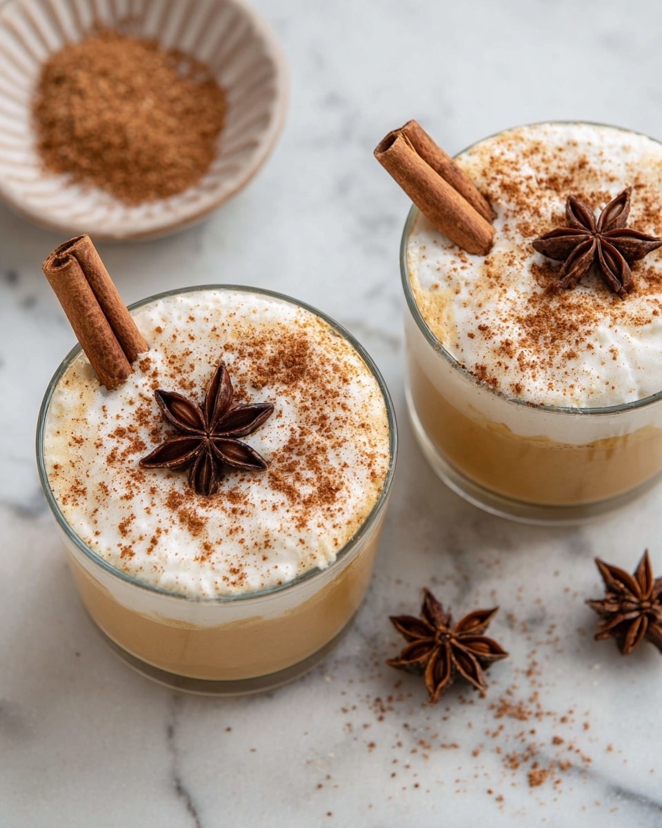 Homemade Pumpkin Spice Latte Recipe - Recipe Image